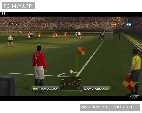 重温经典游戏体验Xbox360实况足球2008带你回到足球激情岁月